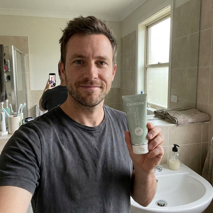 Calmora Jock Itch Relief Cream