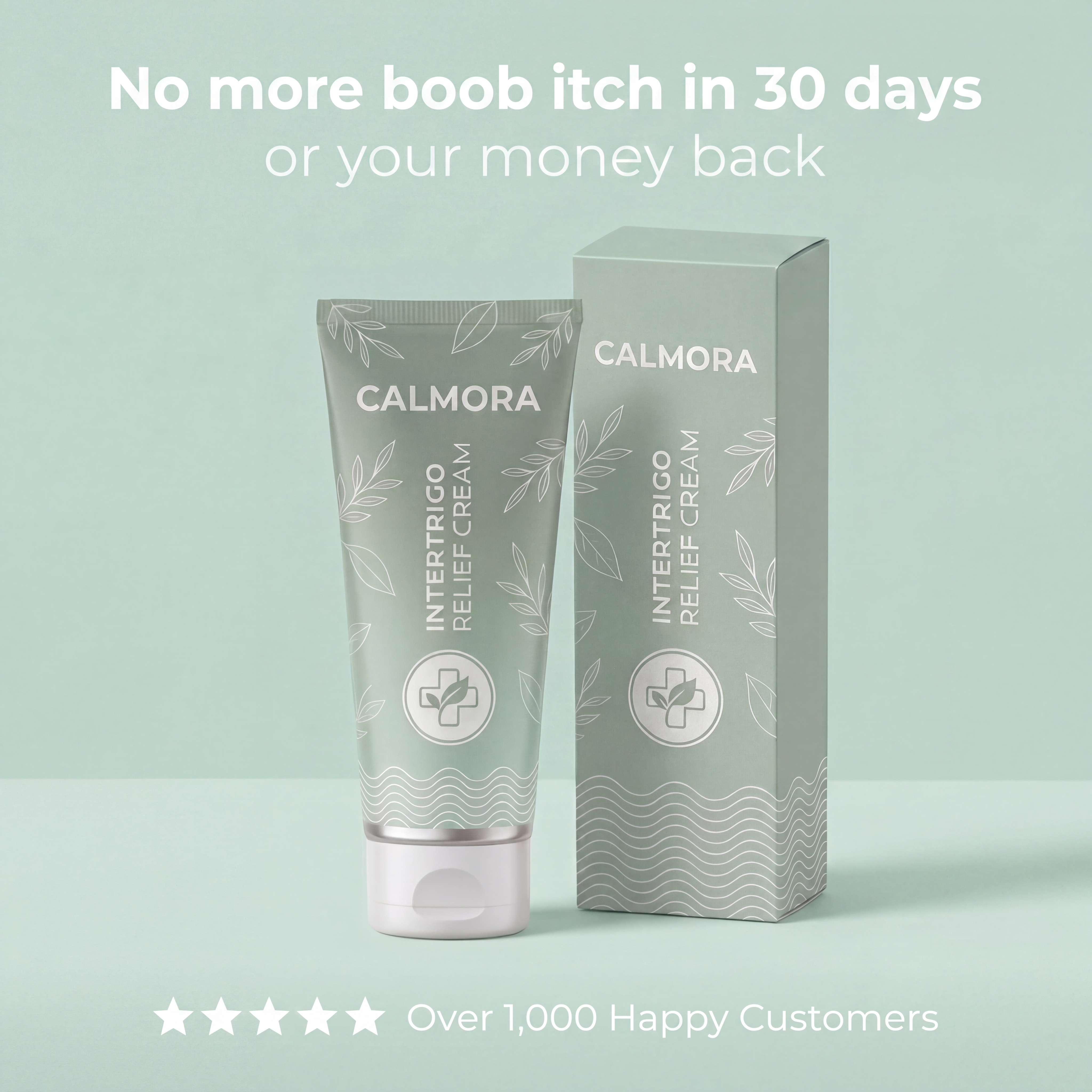 Calmora Intertrigo Relief Cream