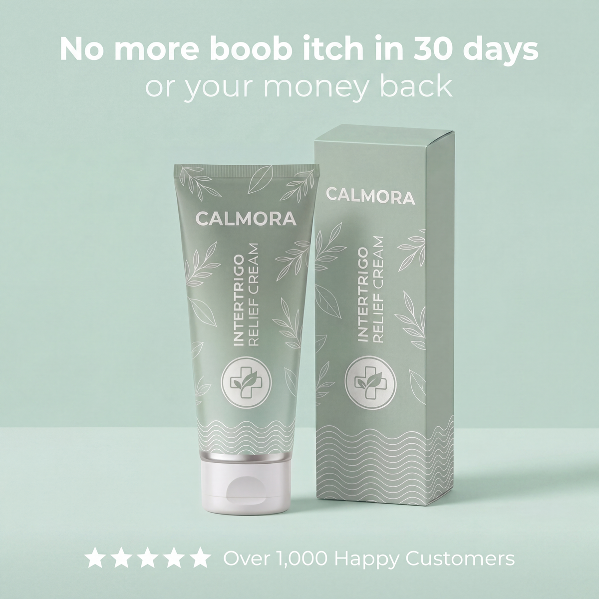 Calmora Intertrigo Relief Cream
