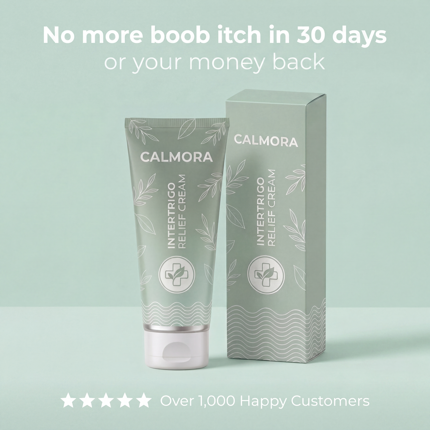 Calmora Intertrigo Relief Cream