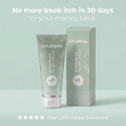 Calmora Intertrigo Relief Cream