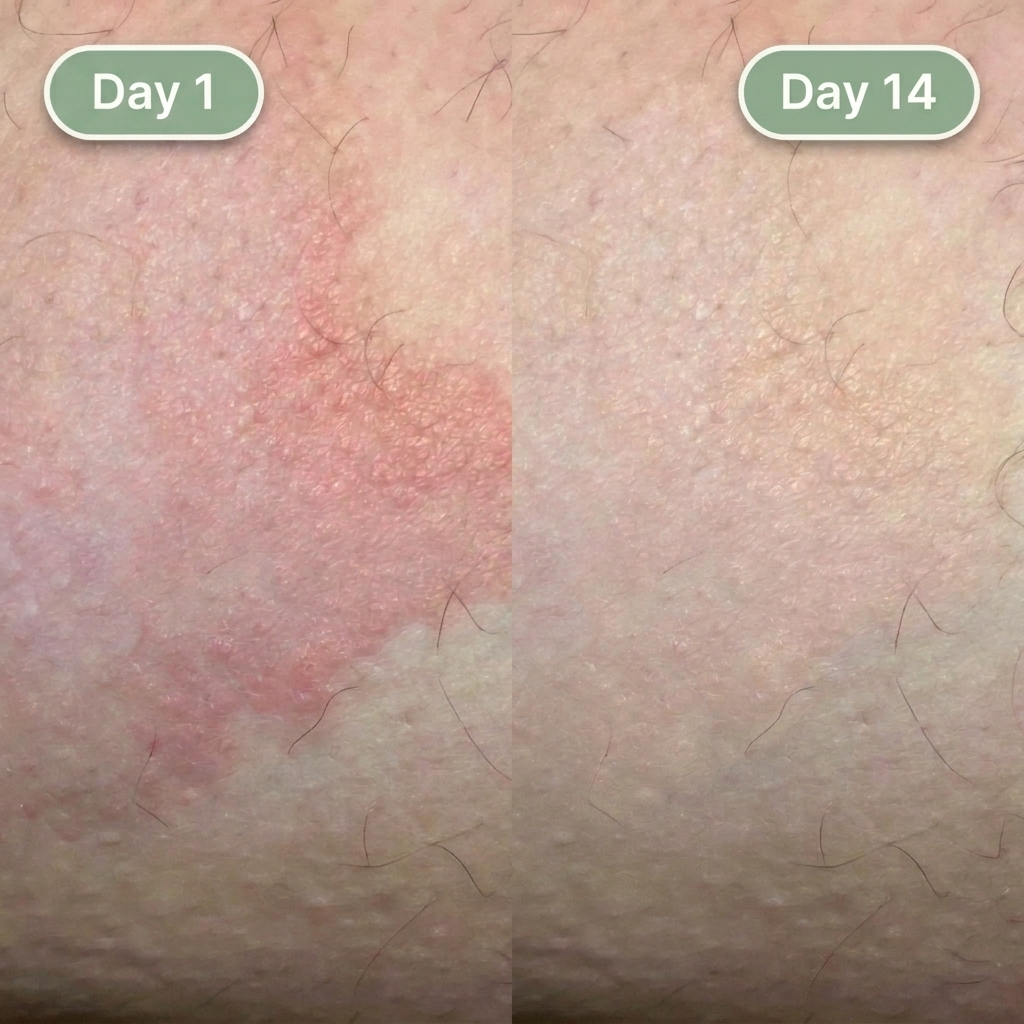 Calmora Jock Itch Relief Cream