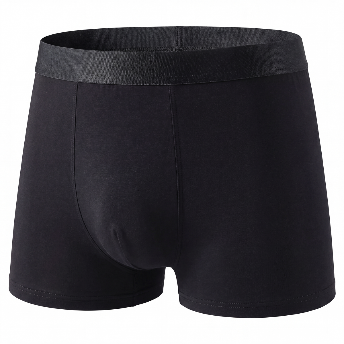 Moisture-Wicking Bamboo Boxers (5-Pack)